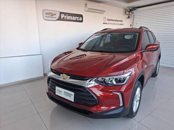 CHEVROLET TRACKER 1.0 TURBO FLEX LT AUTOMÁTICO